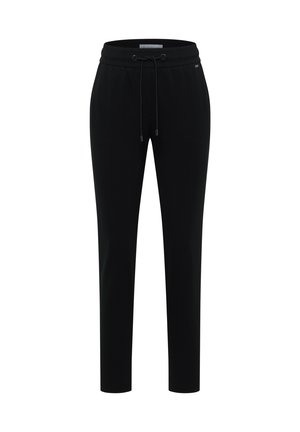 Cecil, MID WAIST SLIM LEG HOSE IM CASUAL FIT - Pantalones deportivos - black
