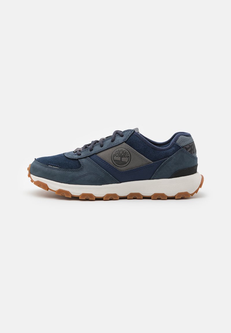 Timberland - WINSOR PARK  - Trainers - navy, Enlarge