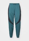 SPORT JAM WARM UP PANT - Pantalones deportivos - oxidized green/black/white