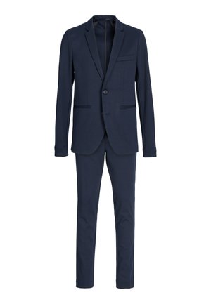 Jack & Jones Junior, JJEJAXON SET - Costume - dark navy