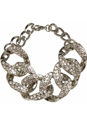 STATEMENT  - Bracelet - silver-coloured