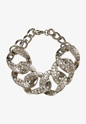 STATEMENT  - Armbånd - silver-coloured