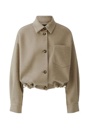 Oui, JACKE - Veste légère - taupe