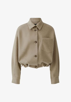 Oui, JACKE - Veste légère - taupe