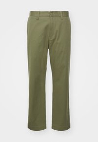 ZAYN - Broek - open green