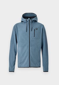 DEPARTED POLAR UNISEX - Mikina s kapucí - bluefin