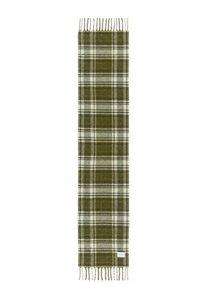 Sjaal - medium green