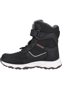 Unausgewählt, black