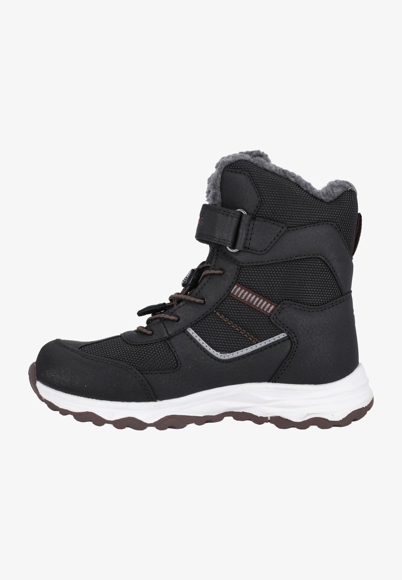 ZIGZAG BALFUL - Snowboot/Winterstiefel - black