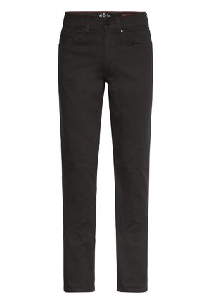 Oklahoma Jeans Straight leg jeans - black black