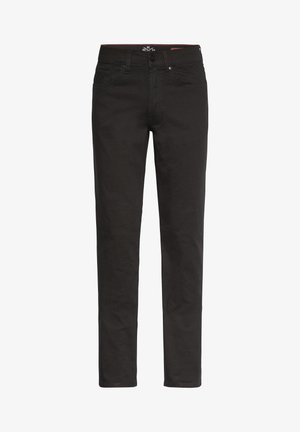 Oklahoma Jeans Jeans Straight Leg - black black