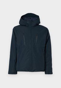 Hooded Shell Jacket - Winter jacket - blueberry