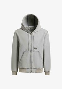 Sélectionné, light grey melange