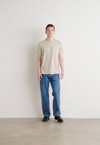 BOSS T-shirts basic - light beige