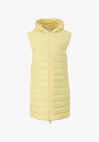 Ausgewählt, hellgelb