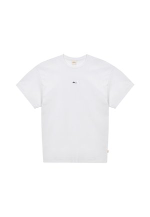 BLKVIS, SCRIPT TEE - T-shirt basique - white