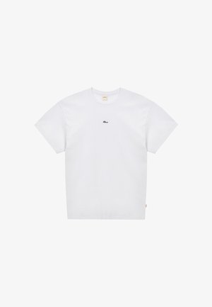 BLKVIS, SCRIPT TEE - T-shirt basique - white