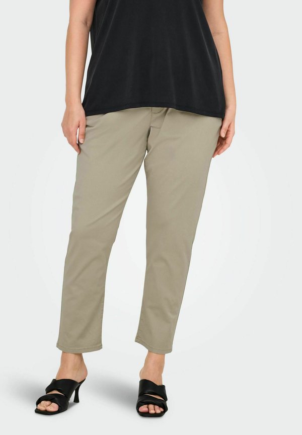 CARSURA NORMAL GESCHNITTEN  - Chino - pure cashmere