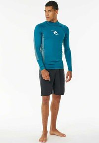 Rip Curl Camiseta de manga larga - deep ocean