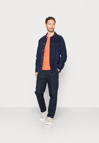 Tommy Hilfiger T-shirt básica - hawaiian coral
