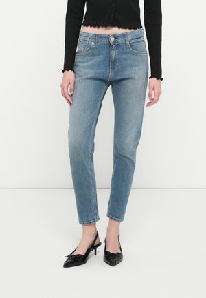 MARTY  - Zúžené džíny - medium blue