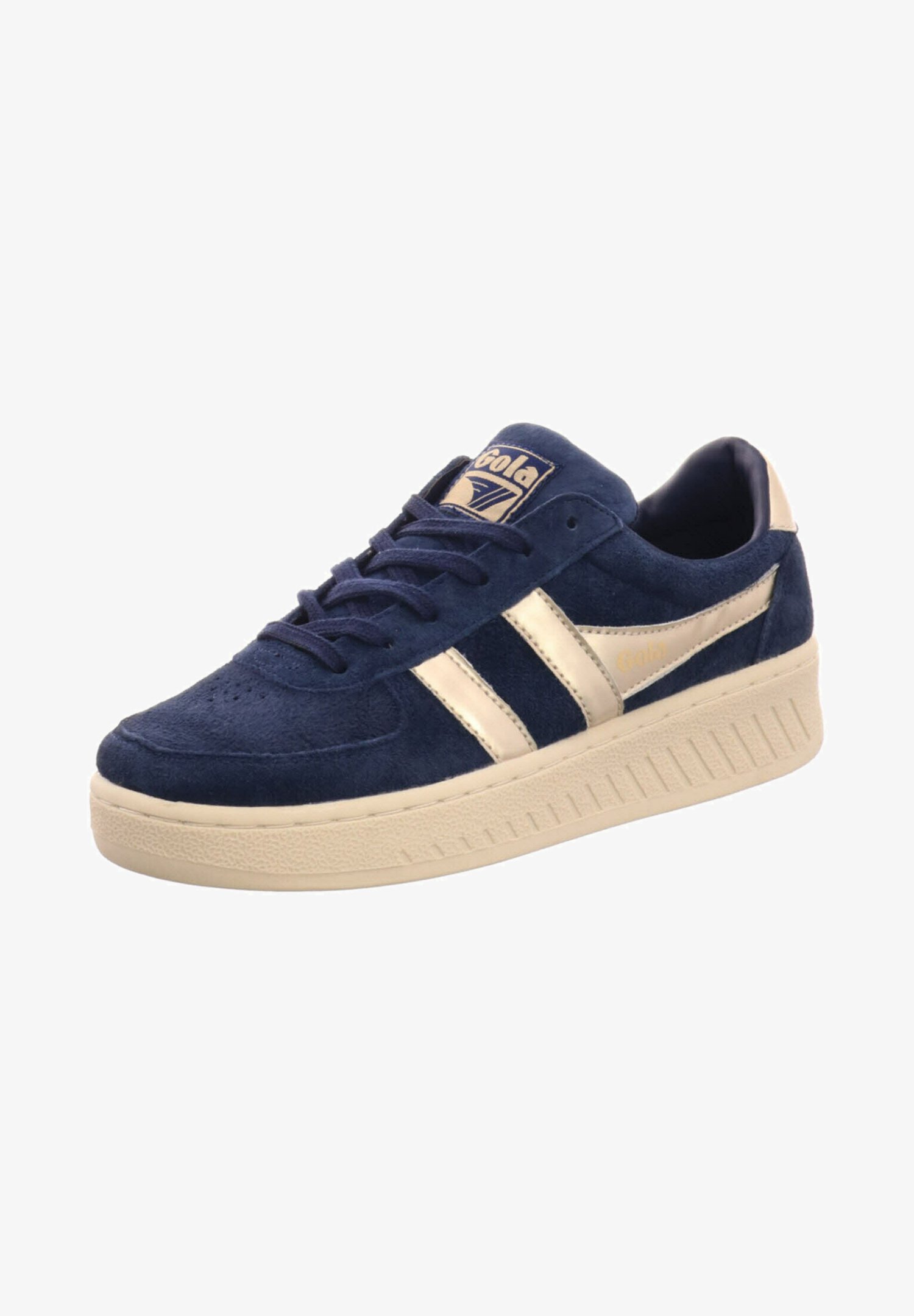 Gola GRANDSLAM PERL Baskets basses navy gold/bleu marine