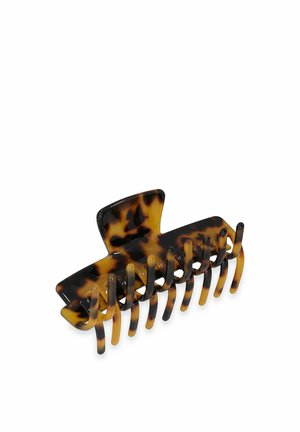 LAYLA CLAW - Hair styling accessory - brown