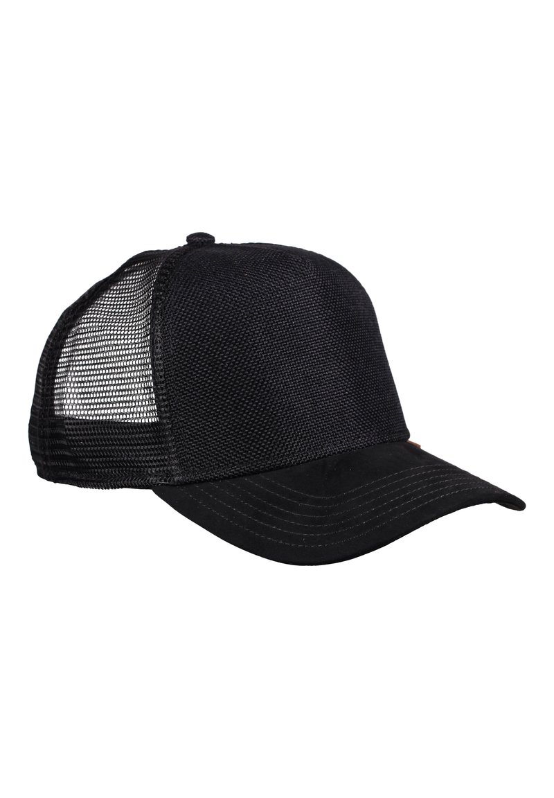 Djinn's - SUELIN - Cap - black, Enlarge