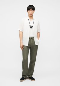 Tiger of Sweden SPENSER - Πουκάμισο - offwhite