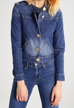 Jeansjacka - blue denim