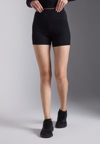 Even&Odd active - Leggings - Trousers - black Thumbnail Image 1