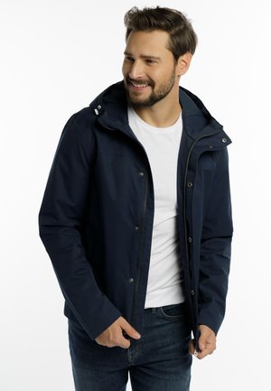 DREIMASTER TYLIN - Regenjas - marine