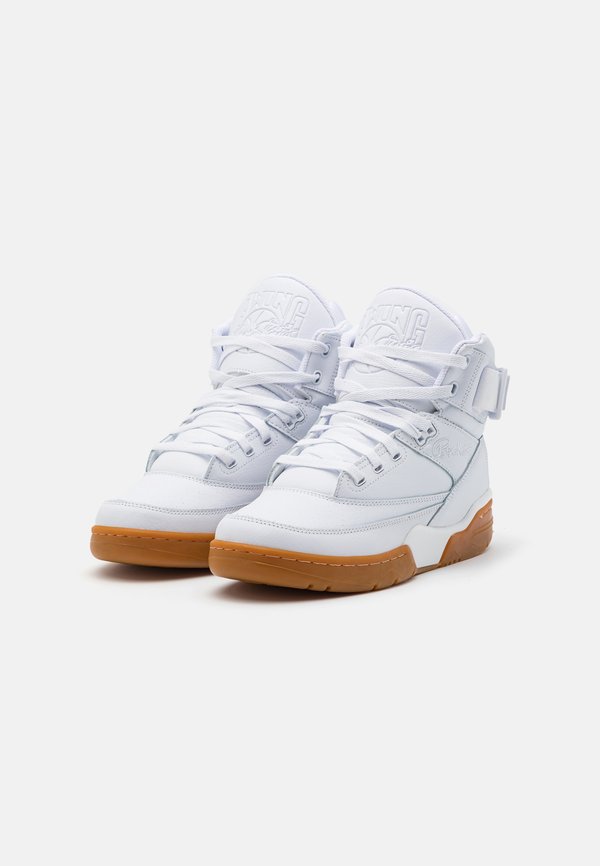 33 HI WHITE/JAMAICA - High-top trainers2