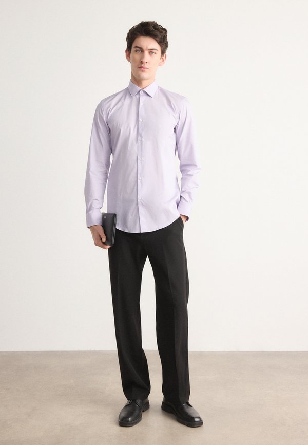 KENNO - Shirt - open purple2