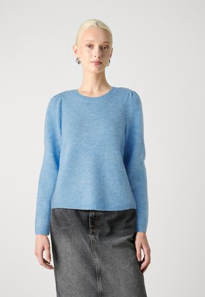 YAS YASANNE  - Neule - vista blue