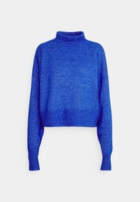 HUGO Strickpullover - blue