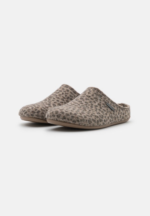 CILLA - Slippers - beige2