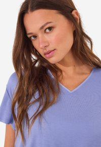 women'secret SET - Pigiama - light blue