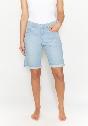 TU - Denim shorts - blau