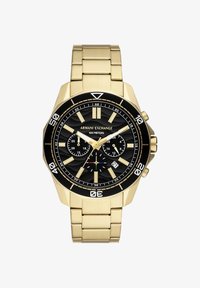 Niet geselecteerd, gold black