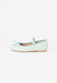 Não selecionado, naple light blu