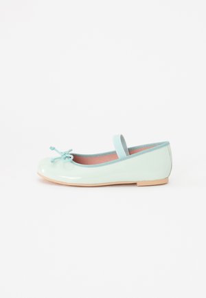 AMI - Riemchenballerina - naple light blu