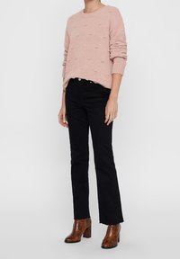 Vero Moda Svetr - light pink
