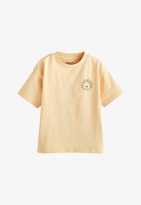 Unausgewählt, buttermilk yellow