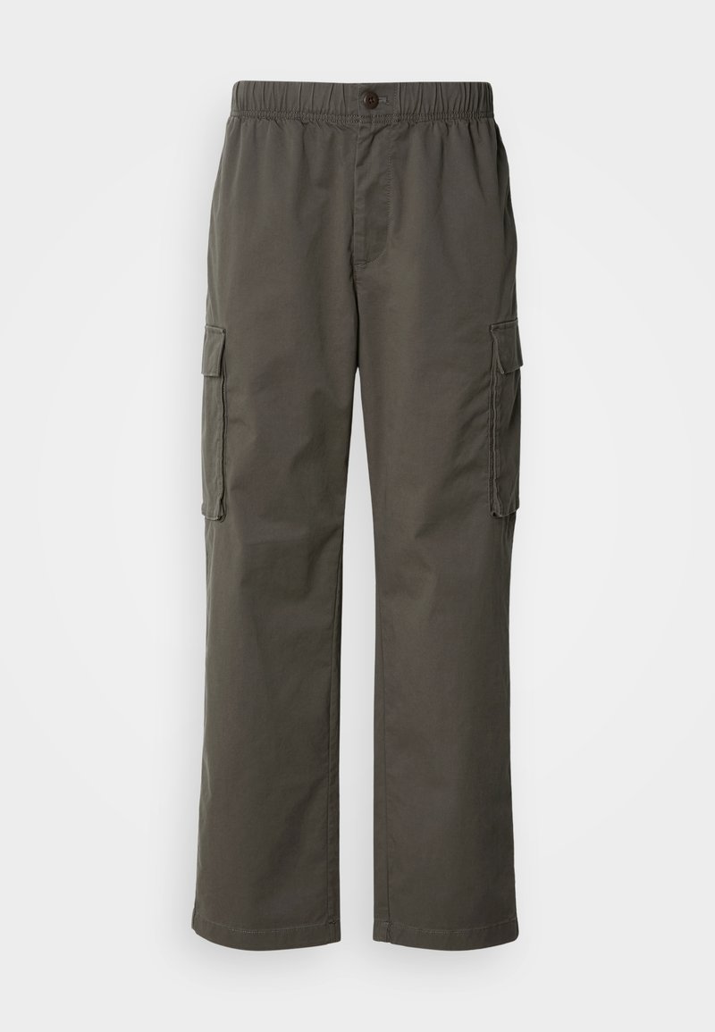 Calvin Klein Jeans Cargobroek donkergrijs