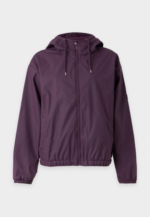 Roxy, WAIT FOR ME - Veste imperméable - blackberry wine