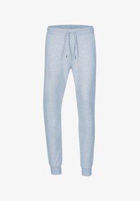 Unselected, clear blue mix