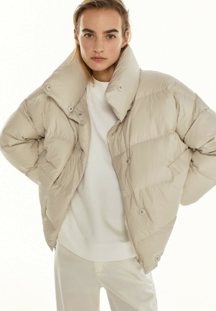 massimo dutti doudoune