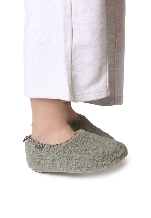 MARTA - Hausschuh - menta