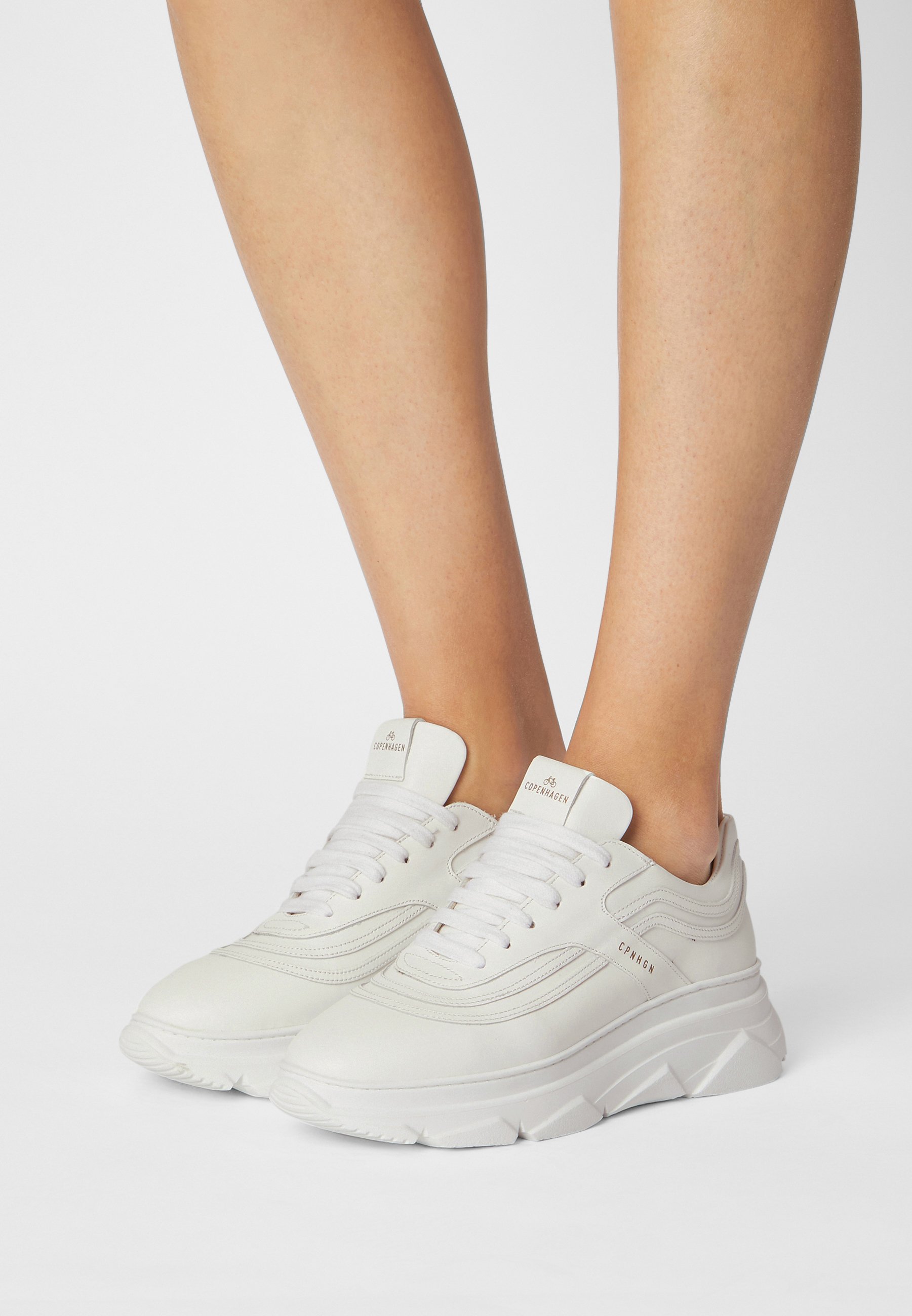 Copenhagen CPH206 - Sneakers laag - white/wit - Zalando.nl